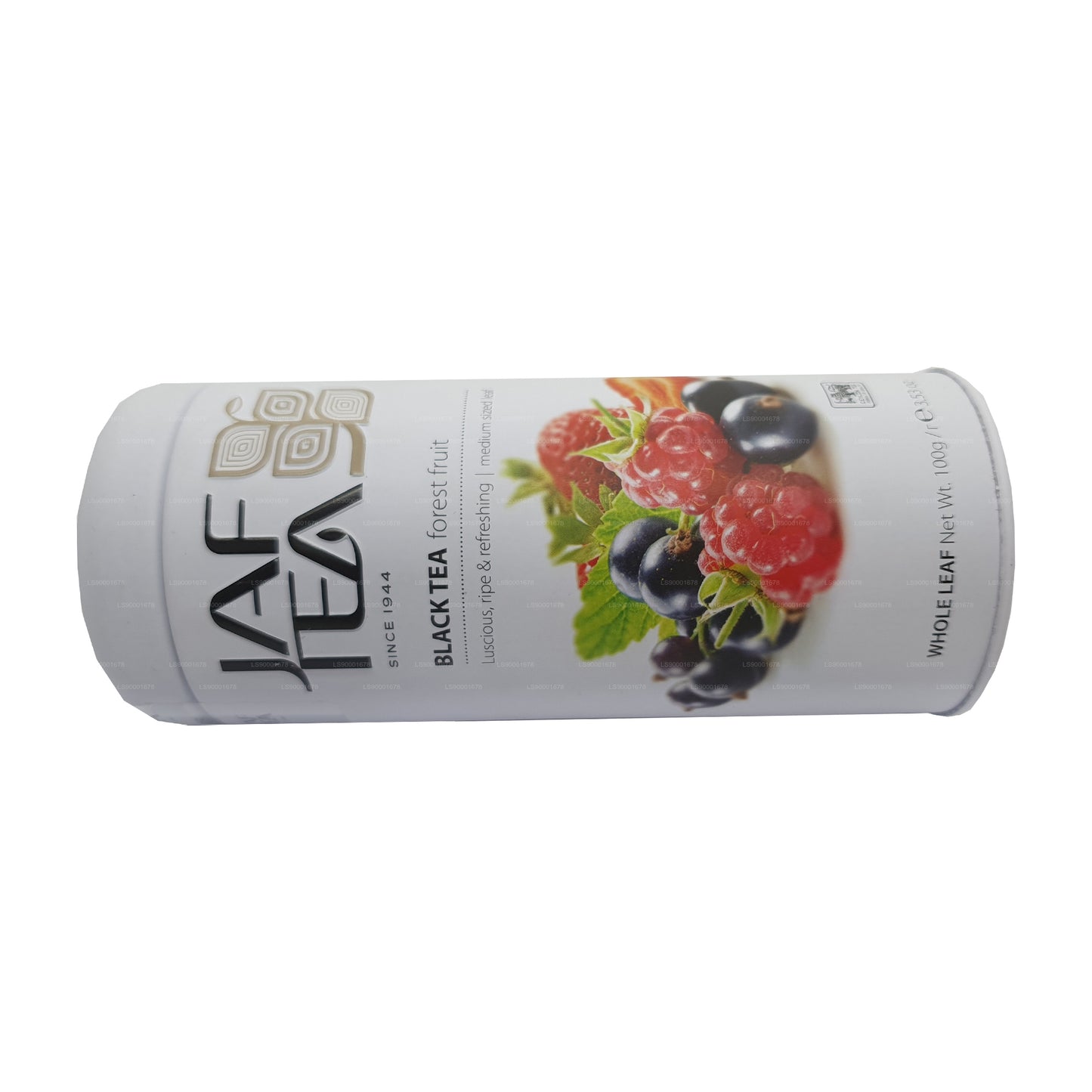 Jaf Tea Pure Fruit Collection Waldfrucht (100 g) Dose