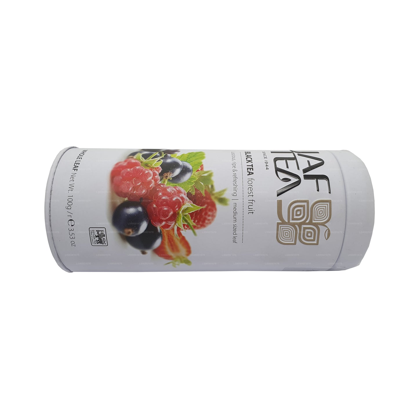 Jaf Tea Pure Fruit Collection Waldfrucht (100 g) Dose