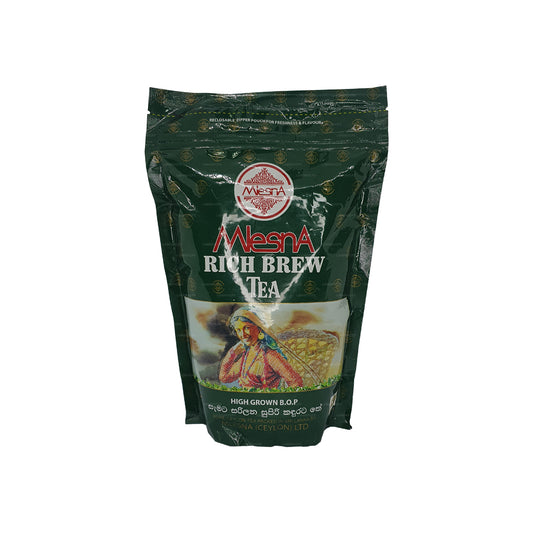 Mlesna Tea Rich Brew, dreifach laminierter Beutel (400 g)