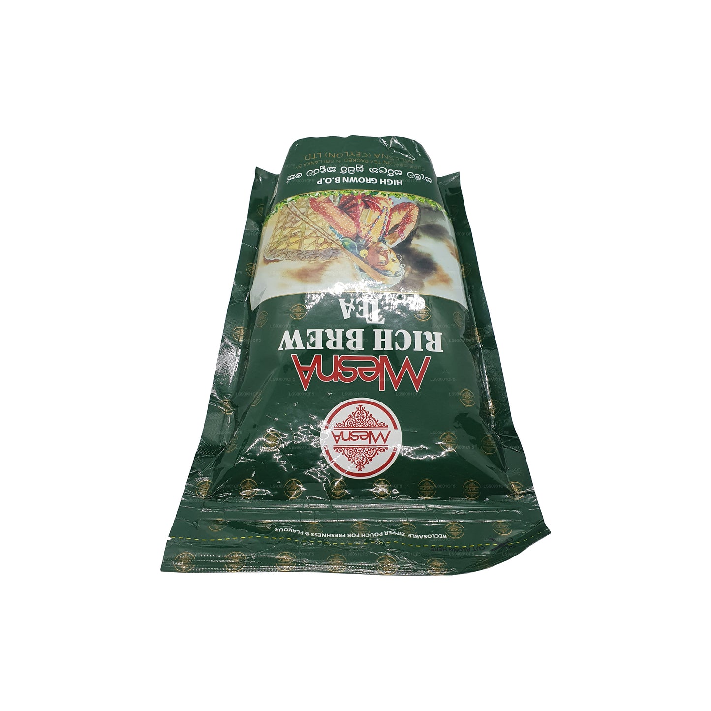 Mlesna Tea Rich Brew, dreifach laminierter Beutel (400 g)