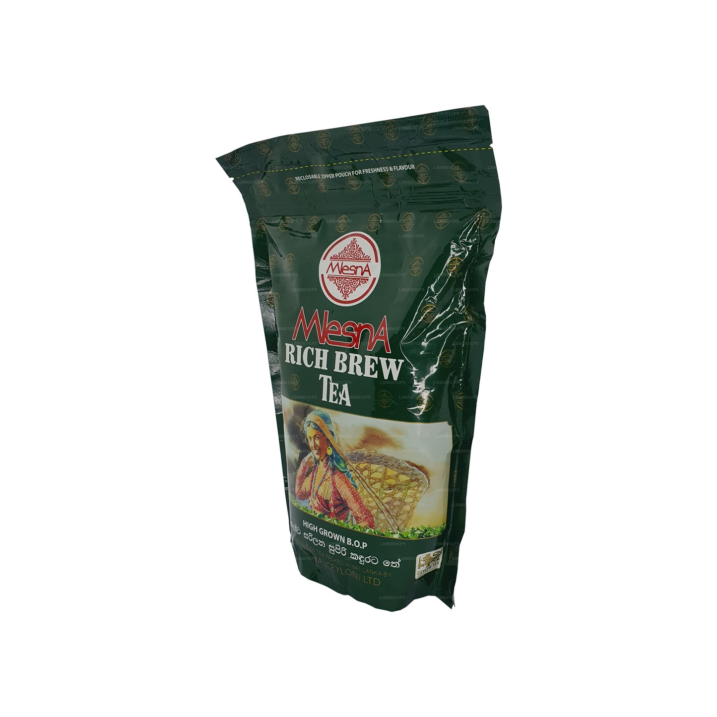 Mlesna Tea Rich Brew, dreifach laminierter Beutel (400 g)