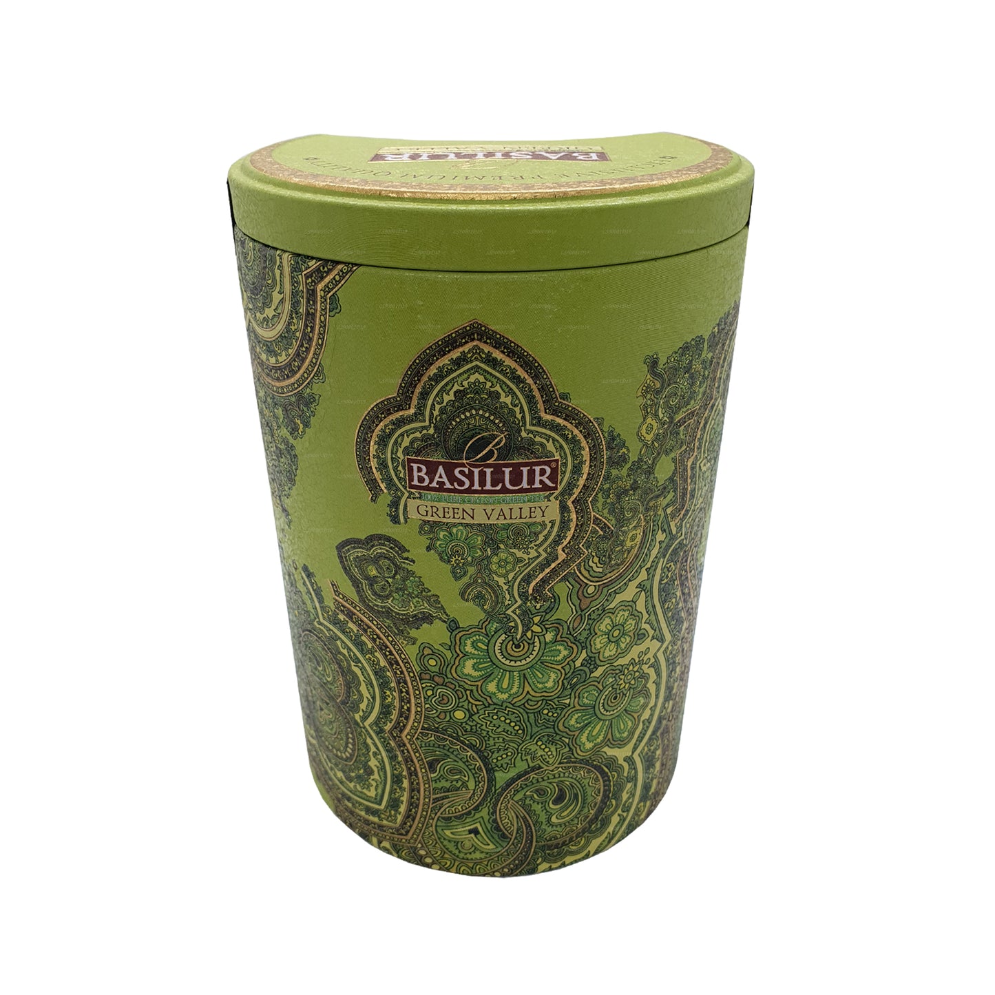 Basilur Oriental „Green Valley“ (100g) Caddy