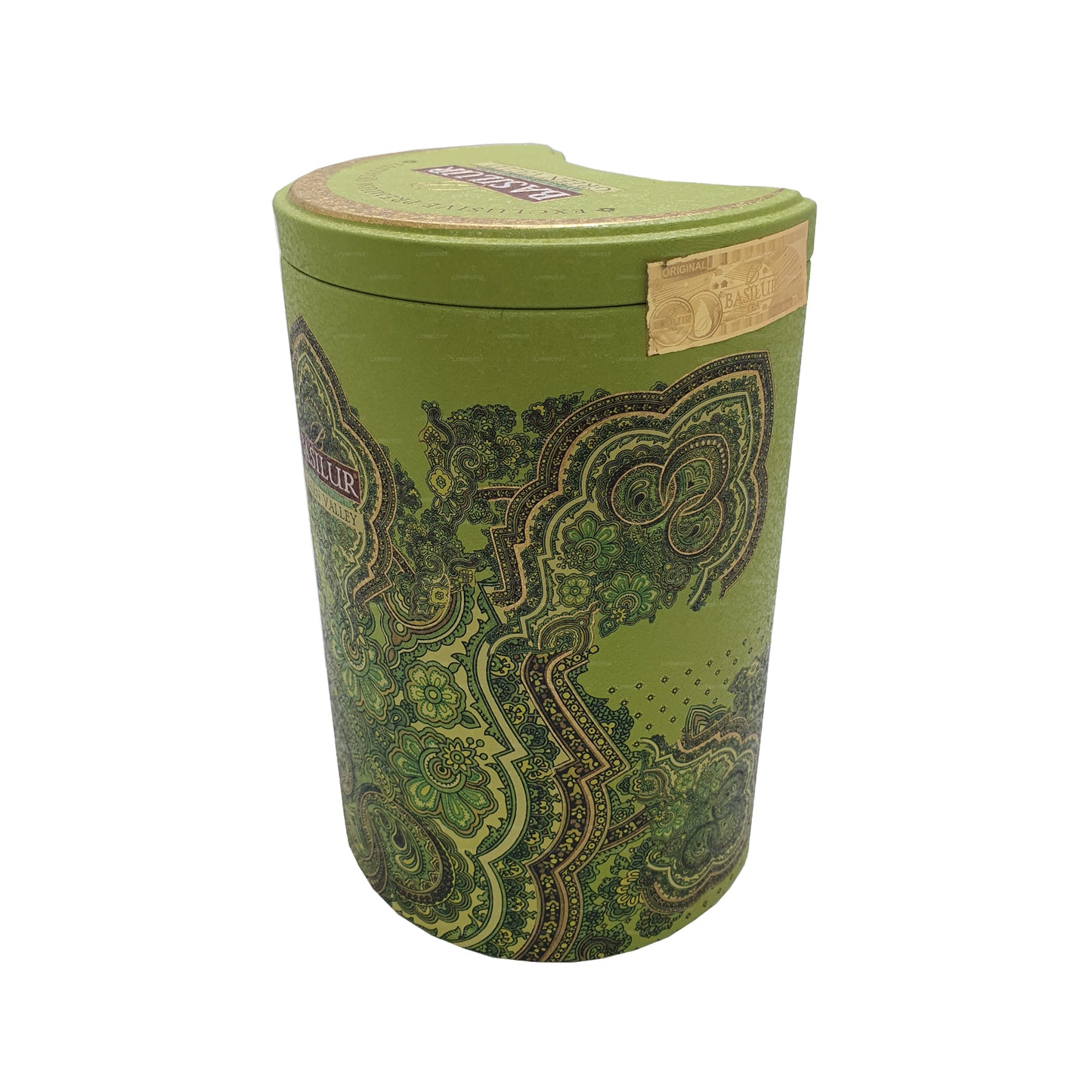 Basilur Oriental „Green Valley“ (100g) Caddy