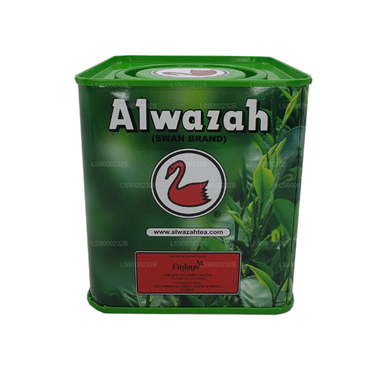 Alwazah Pure Ceylon Grüntee (225 g)