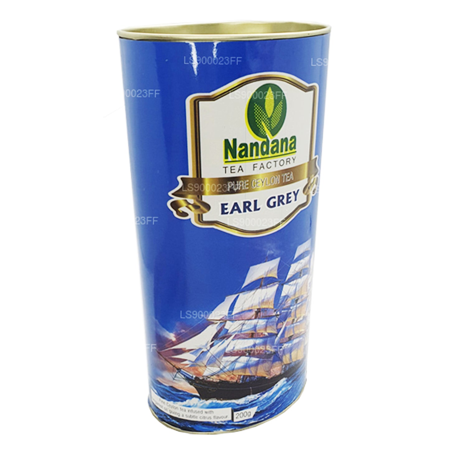 Nandana Earl Grey Tee (200 g)