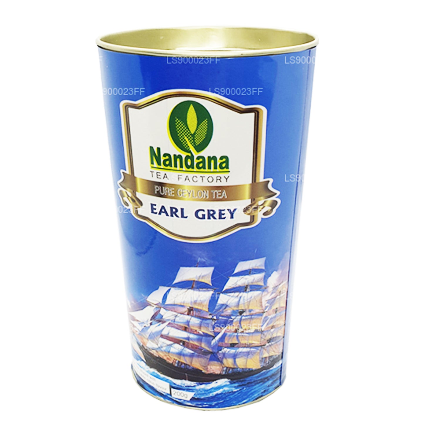 Nandana Earl Grey Tee (200 g)