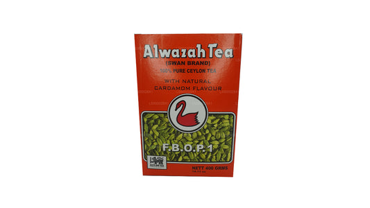 Alwazah mit natürlichem Kardamomgeschmack (F.B.O.P1) Tee (400 g)