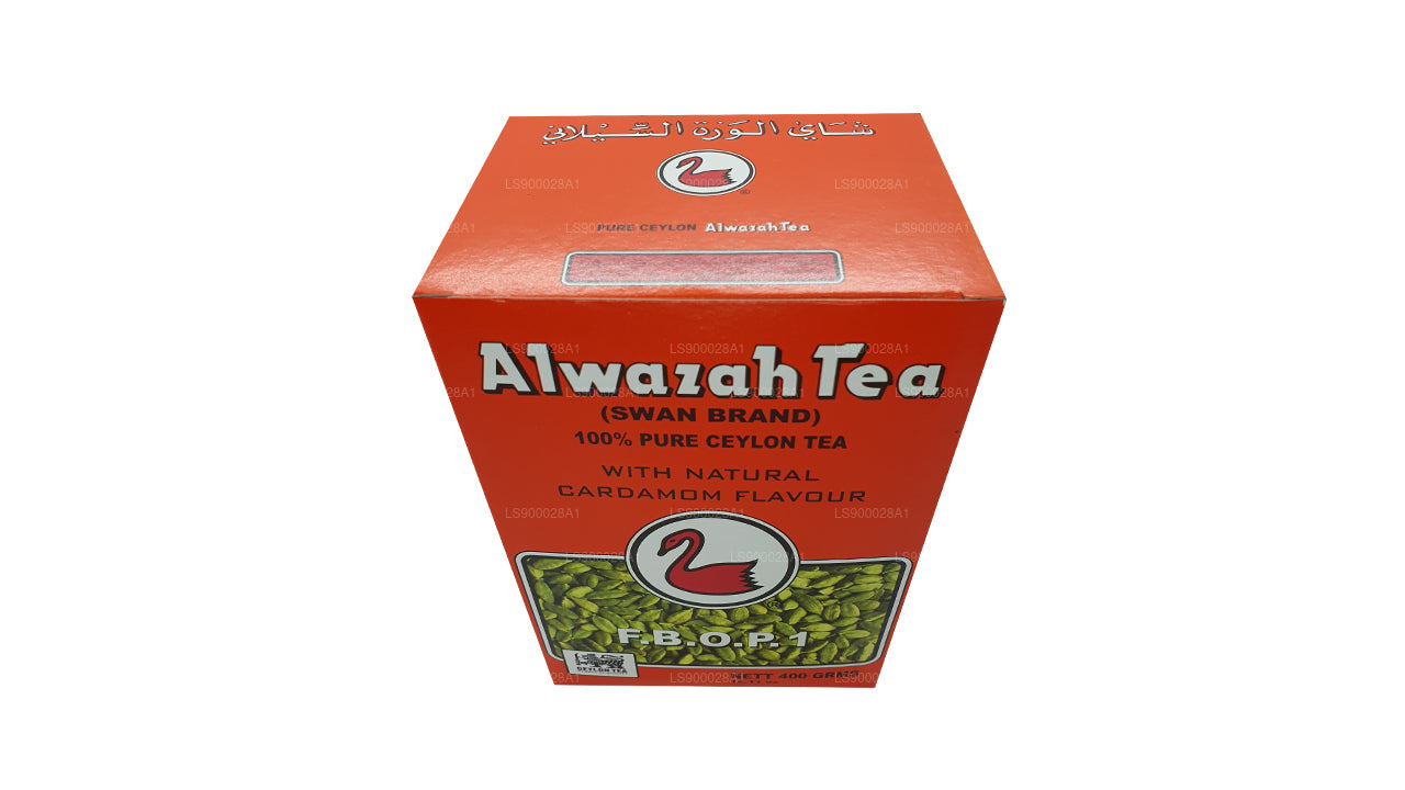 Alwazah mit natürlichem Kardamomgeschmack (F.B.O.P1) Tee (400 g)