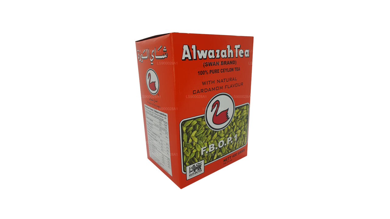 Alwazah mit natürlichem Kardamomgeschmack (F.B.O.P1) Tee (400 g)