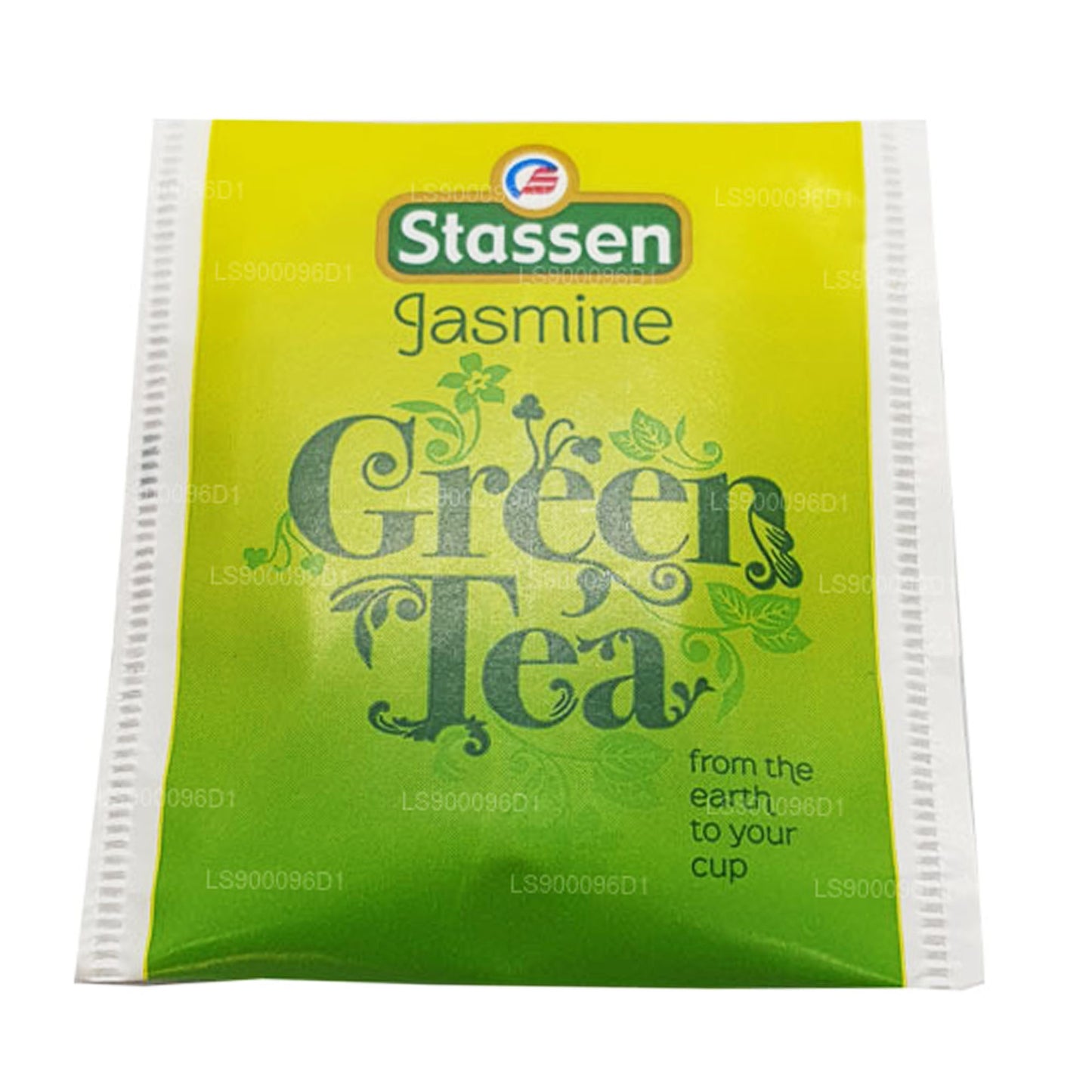 Stassen Jasmine Grüntee (37,5 g) 25 Teebeutel