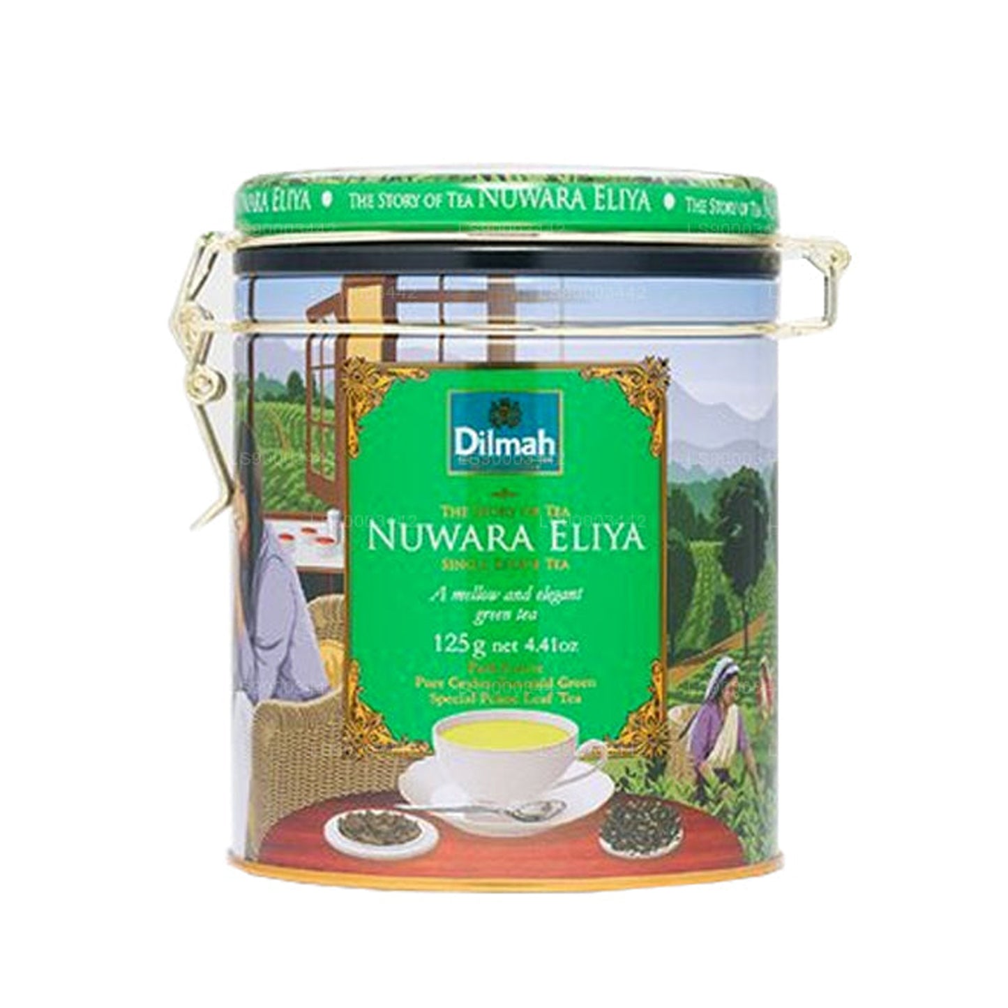 Dilmah Nuwara Eliya (175g) Teedose