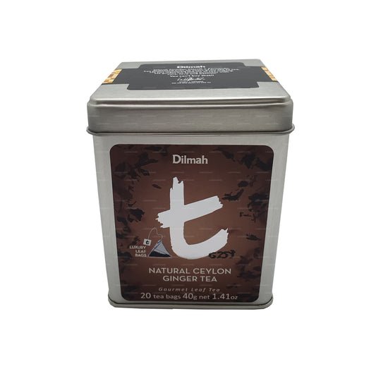 Dilmah Natürlicher Ceylon-Ingwer-Tee (100 g)