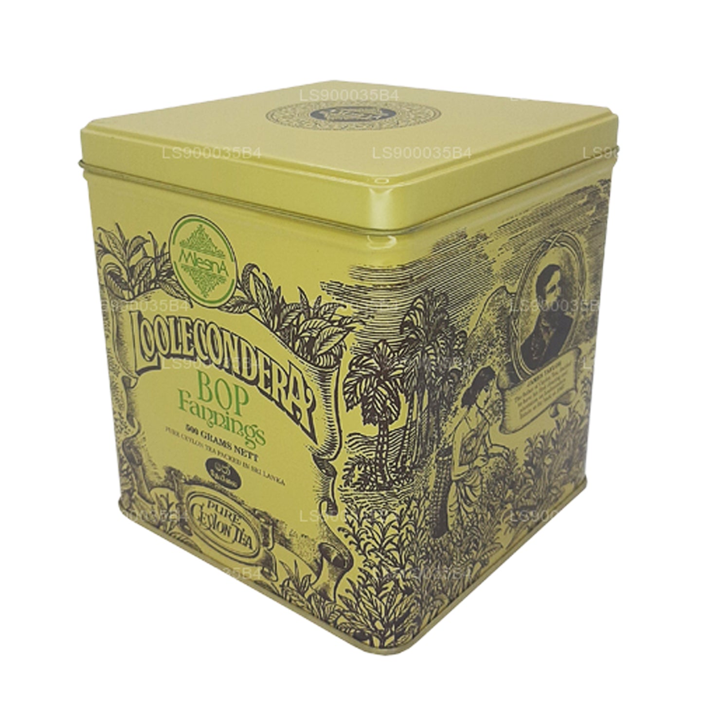Mlesna Loolecondera Tee in BOPF-Qualität (500 g)