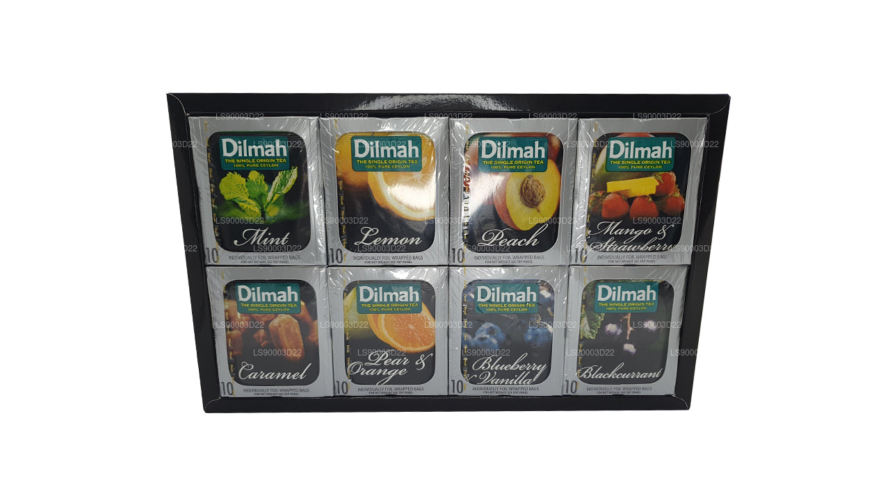 Dilmah Celebrations Fun Tea (160 g) 80 Beutel