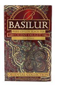 BASILUR ORIENTAL - TEEBEUTEL - ULBT - FOLIE ENV - ORIENT DELIGHT (40g)