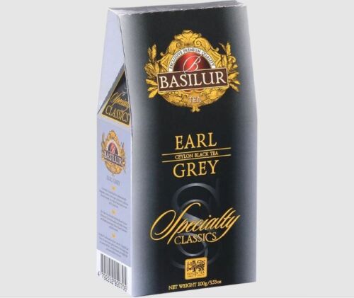 BASILUR SPECIALTY CLASSICS – PAKET – FLBT – LT – EARL GREY (100 g)