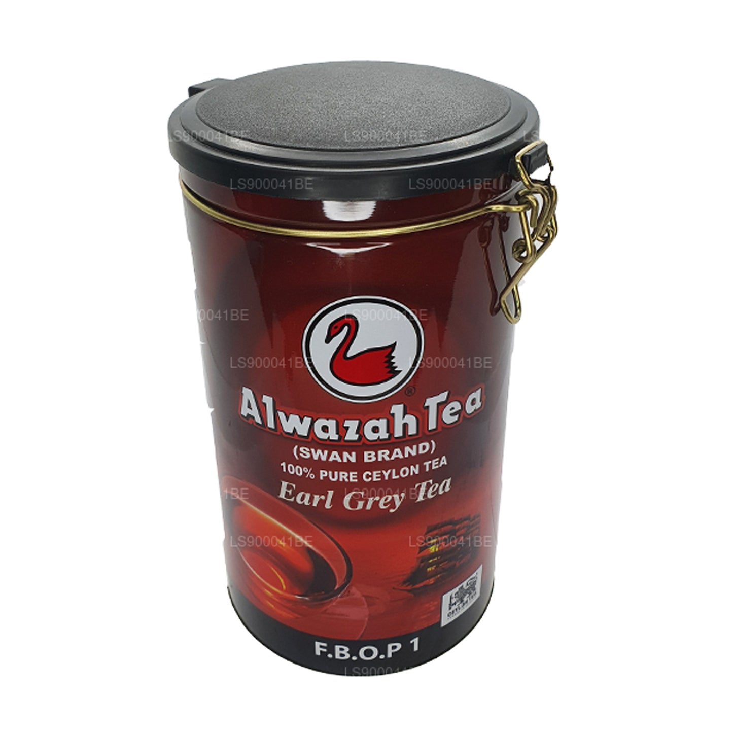 Alwazah Earl Grey Tee (F.B.O.P1) Dose (300 g)