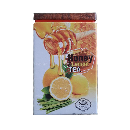 Bluefield Tea Honig- und Zitronentee (100g)