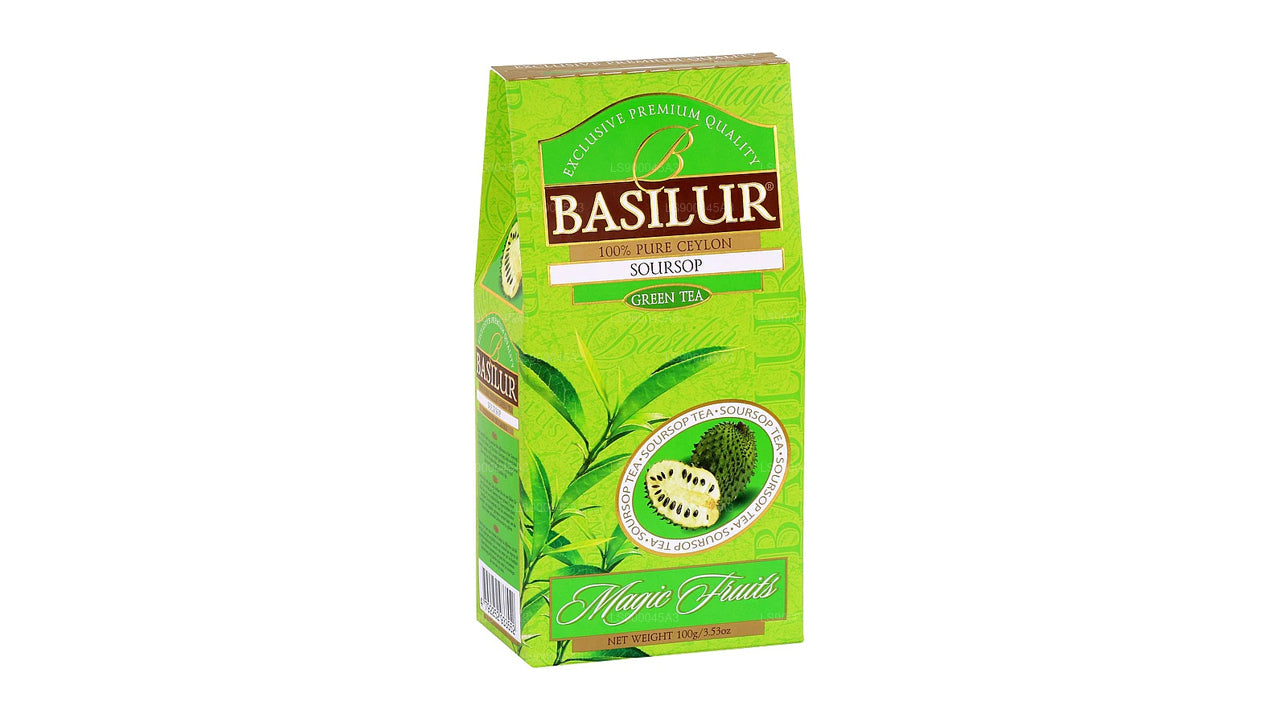 Basilur Magischer grüner Soursop (100 g)