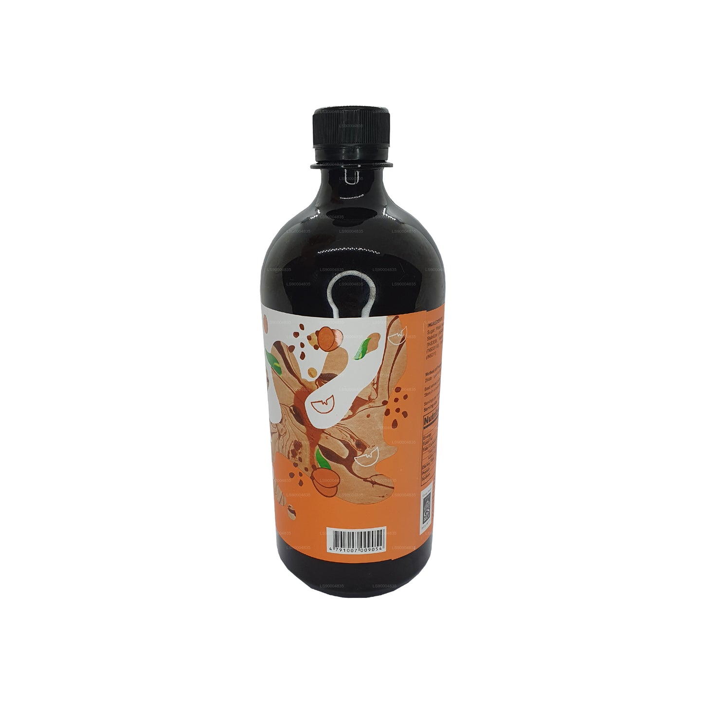 Heladiv Pfirsich-Eistee-Konzentrat Cordial (750 ml)