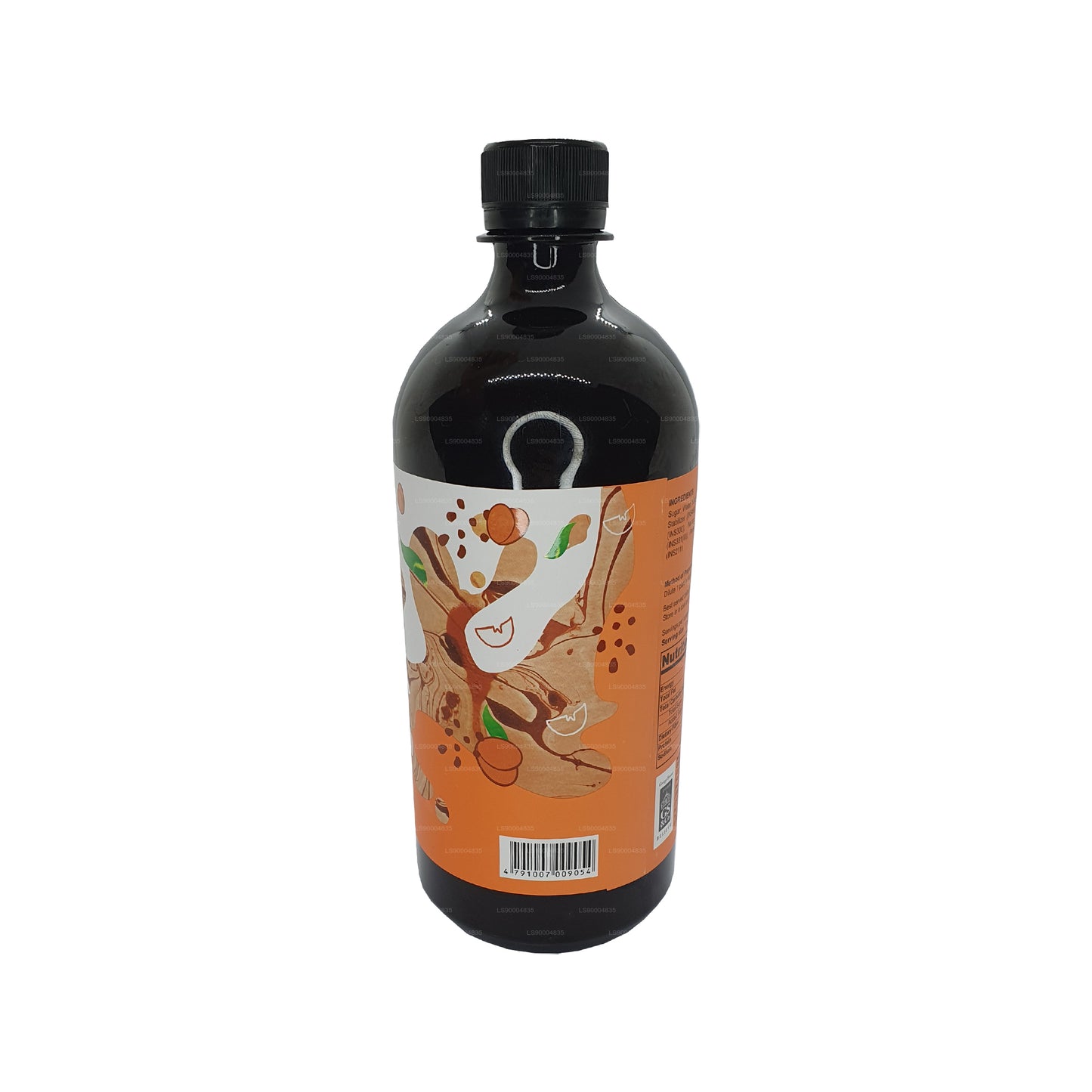 Heladiv Pfirsich-Eistee-Konzentrat Cordial (750 ml)