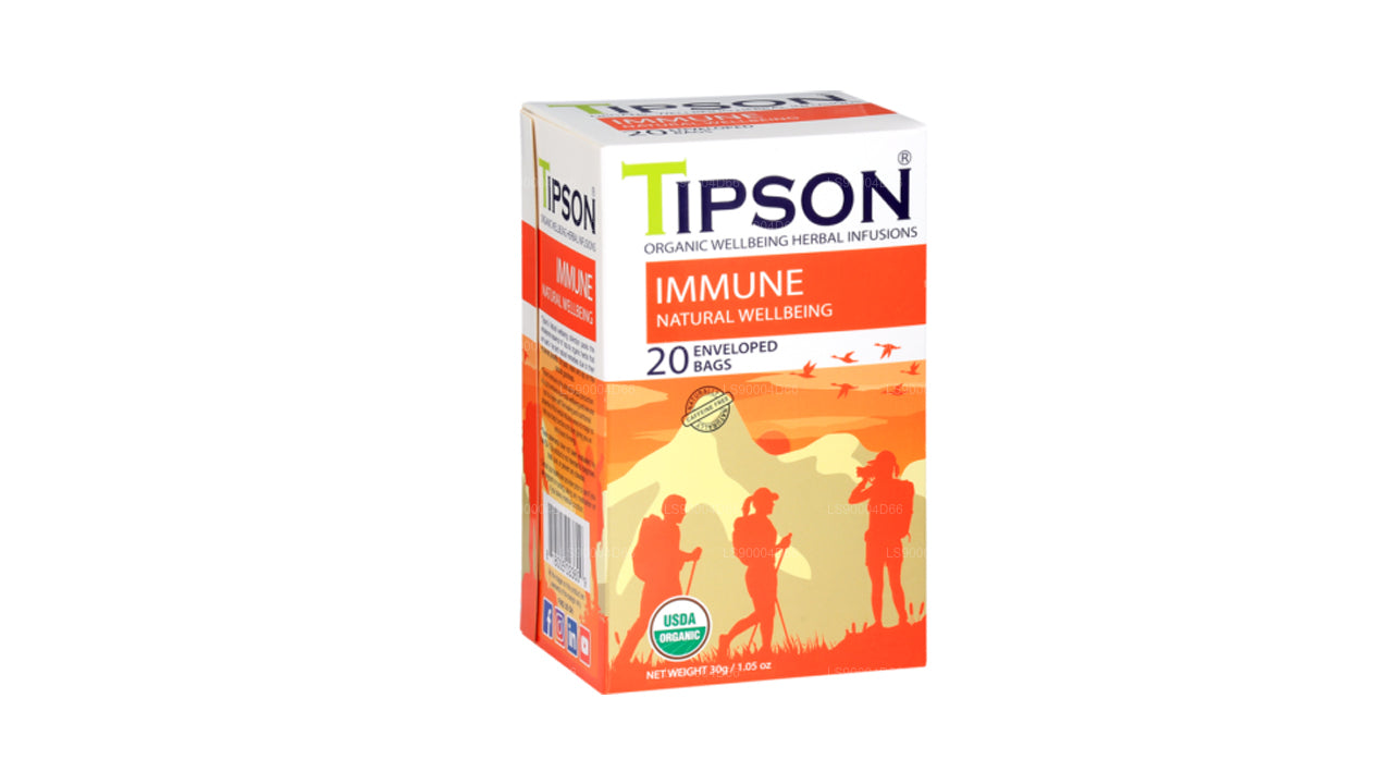 Tipson Bio-Immunitätstee (30g)