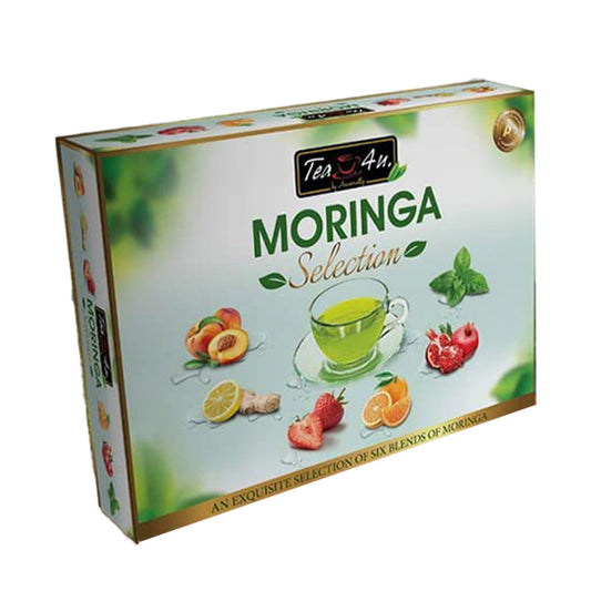 Tea4U Moringa Selection (50 g) 25 Teebeutel