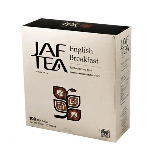 Jaf Tea Classic Gold Collection Englisches Frühstück (200 g)