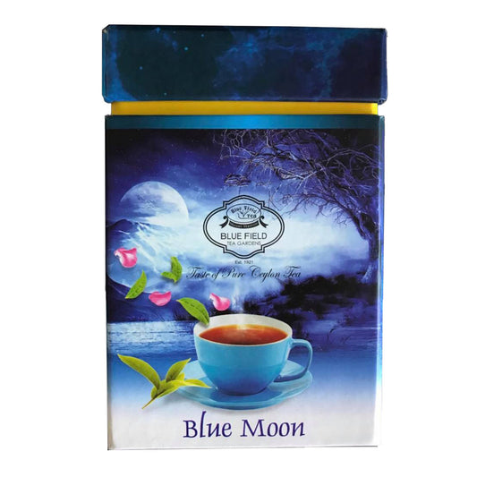 Bluefield Tee Blue Moon (100 g)