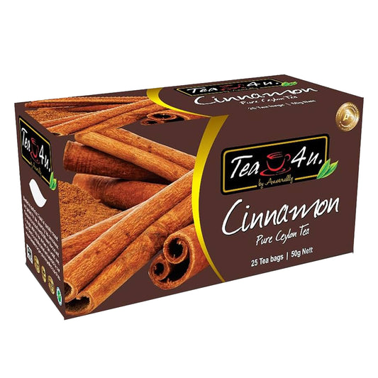 Tea4U Zimttee (50g) 25 Teebeutel