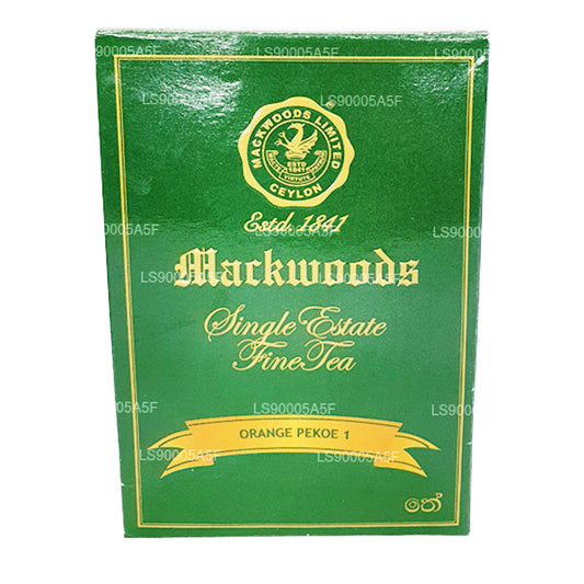 Mackwoods Orange PEKOE 1 Tee (100 g)