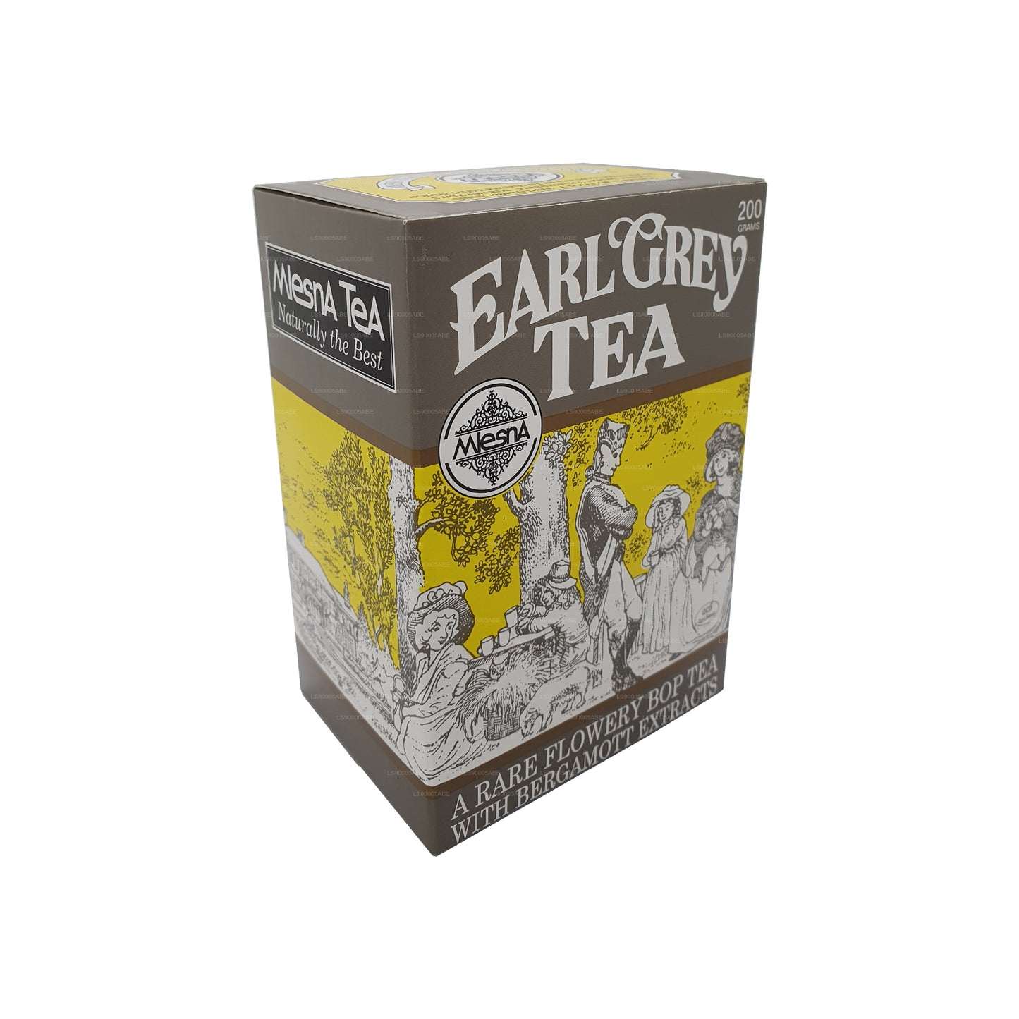 Mlesna Earl Grey Tee (500 g)