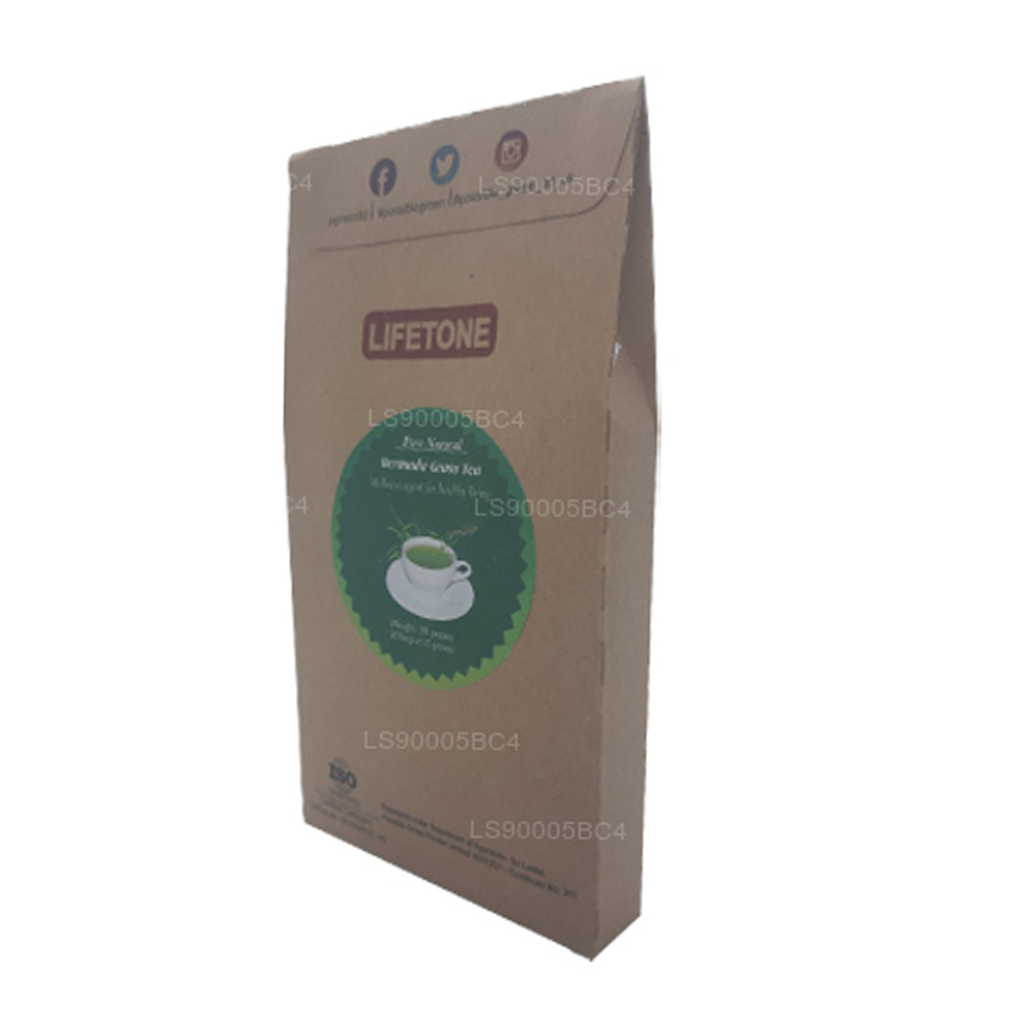 Lifetone Bermudagras (30g)