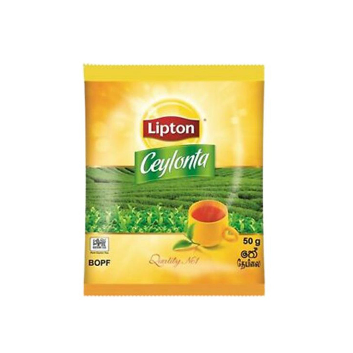 Lipton Ceylonta Tee (50g)