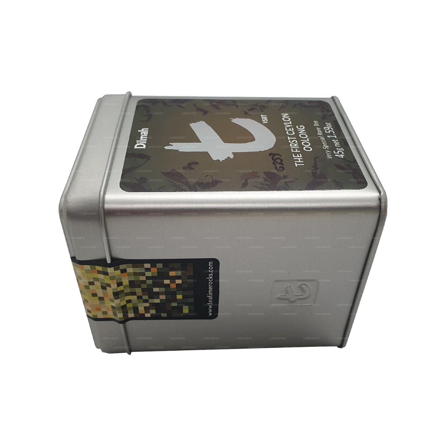 Dilmah t-Series Der erste Ceylon Oolong Tee (45g)