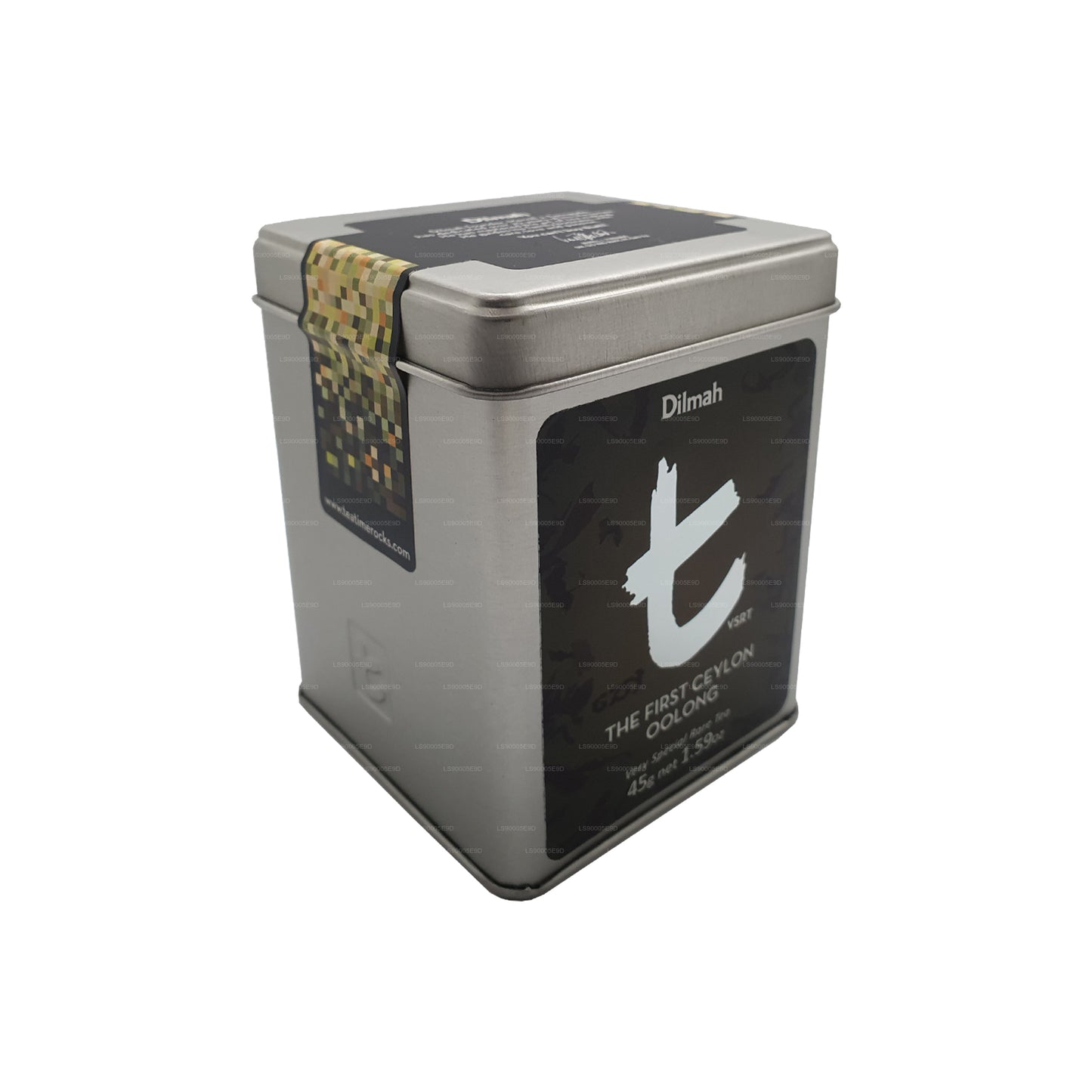 Dilmah t-Series Der erste Ceylon Oolong Tee (45g)