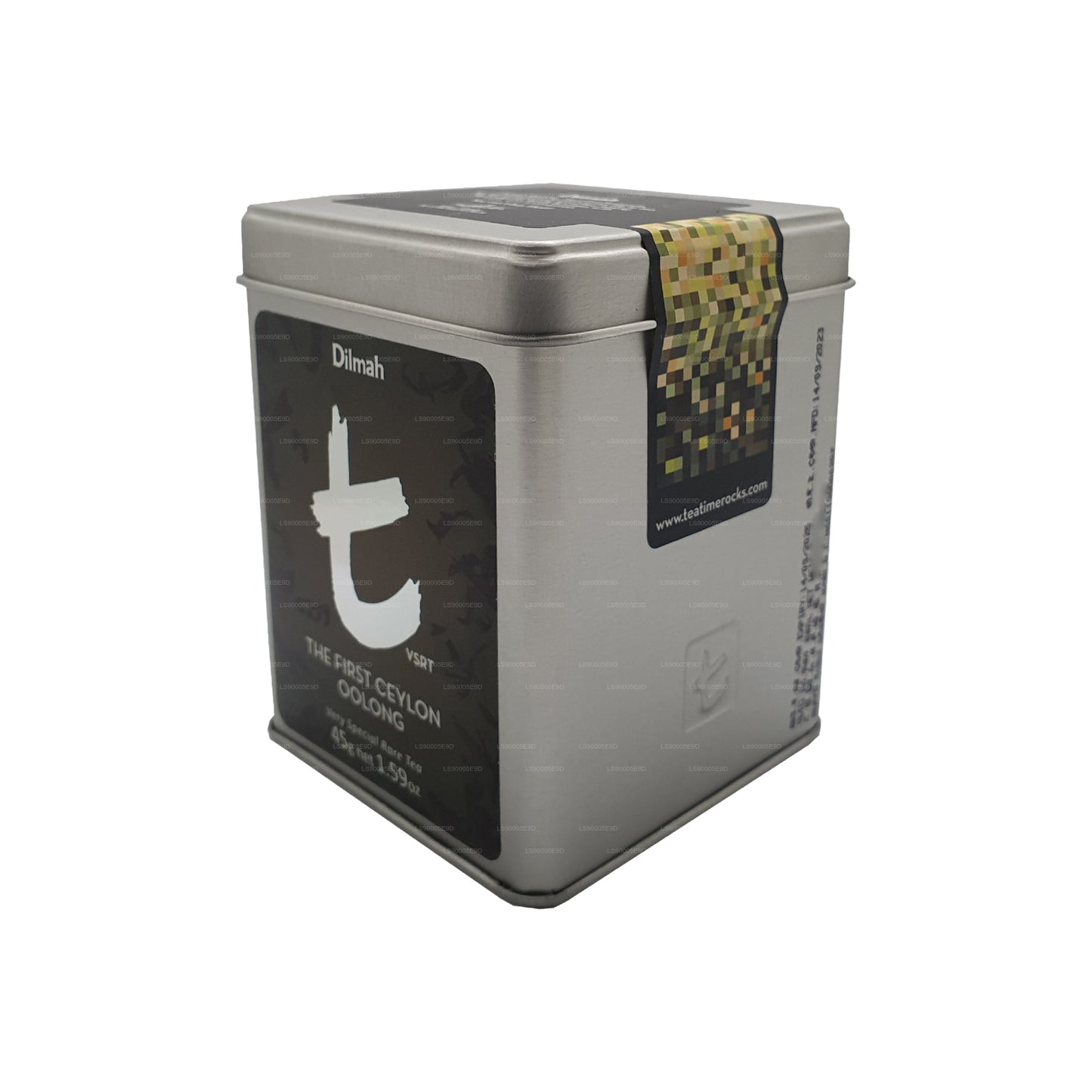 Dilmah t-Series Der erste Ceylon Oolong Tee (45g)