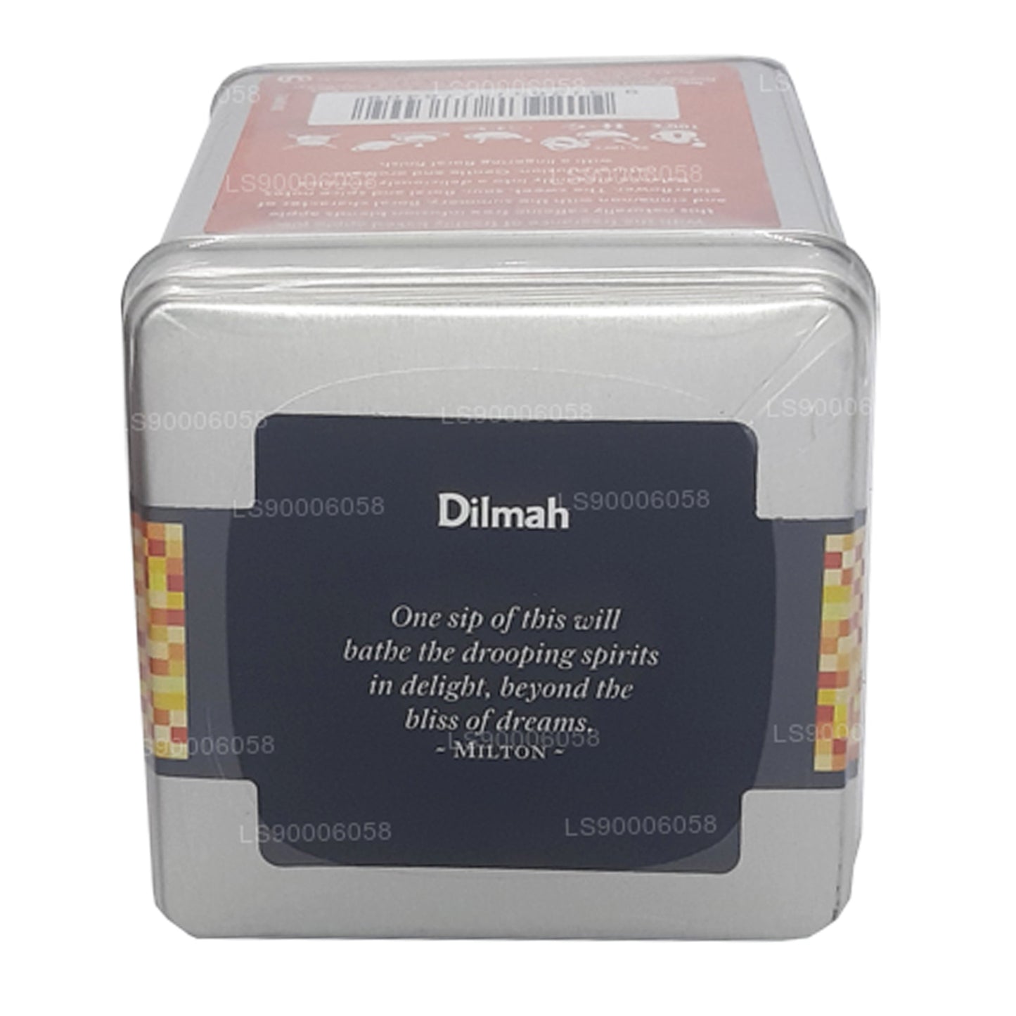 Dilmah Holunderblüte mit Zimt und Apfel (130g)