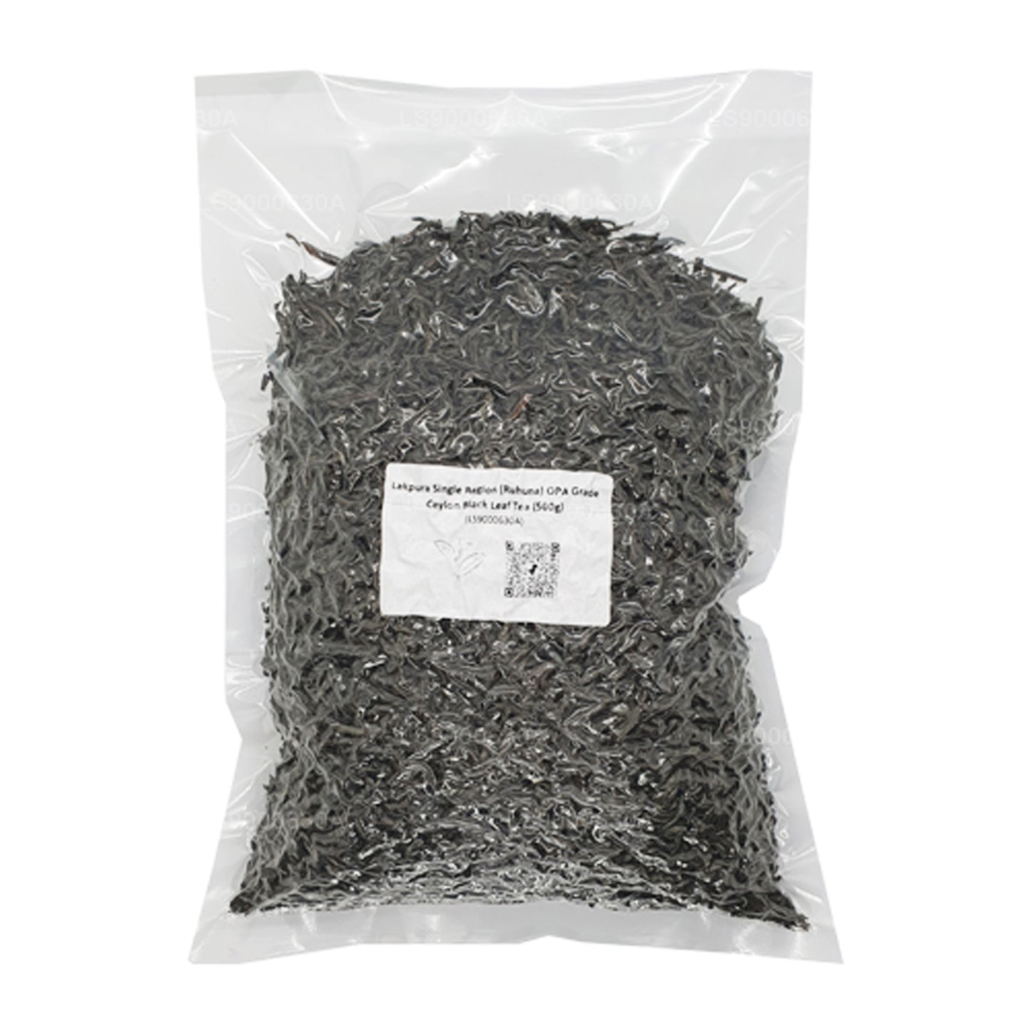 Lakpura Single Region (Ruhuna) Ceylon-Schwarzblättertee in OPA-Qualität (500 g)