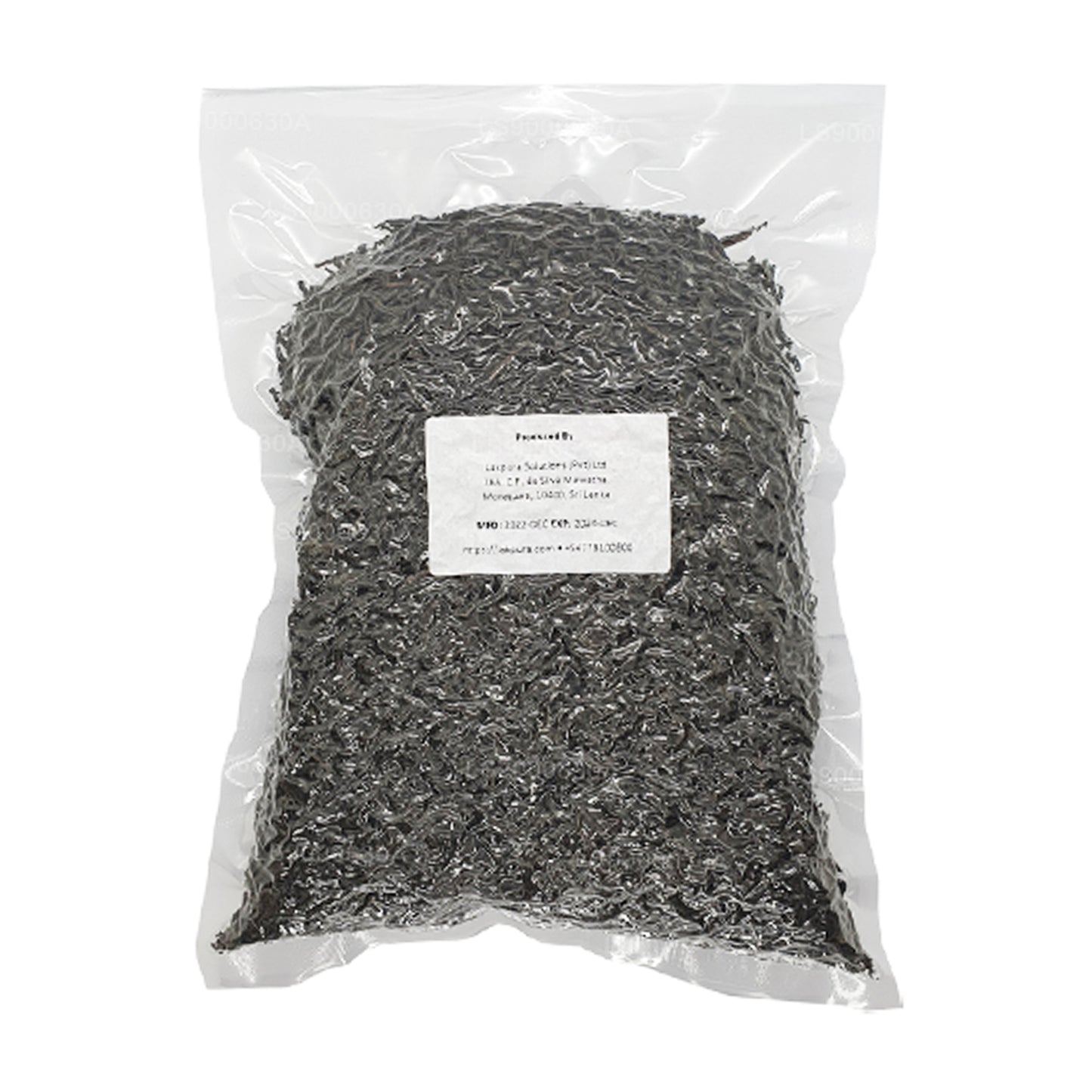 Lakpura Single Region (Ruhuna) Ceylon-Schwarzblättertee in OPA-Qualität (500 g)