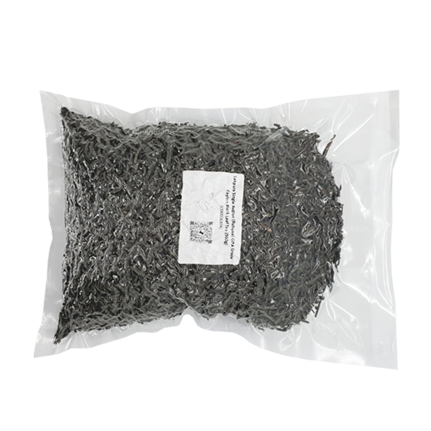 Lakpura Single Region (Ruhuna) Ceylon-Schwarzblättertee in OPA-Qualität (500 g)