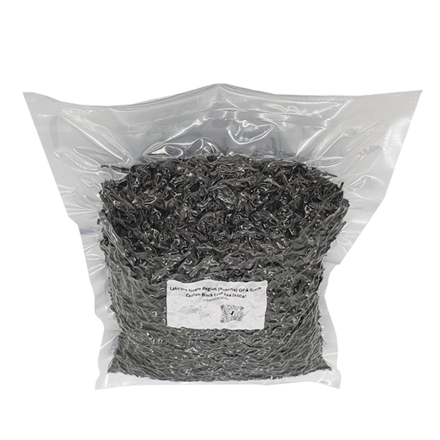 Lakpura Single Region (Ruhuna) Ceylon-Schwarzblättertee in OPA-Qualität (500 g)