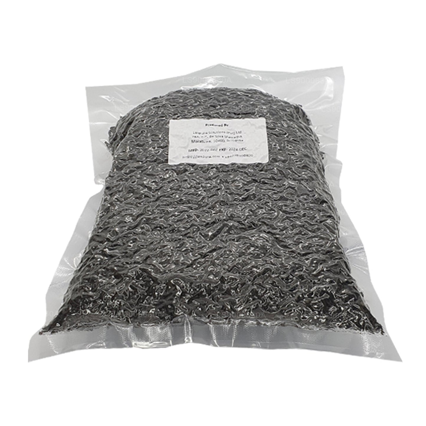 Lakpura Single Region (Ruhuna) Ceylon-Schwarzblättertee in OPA-Qualität (500 g)