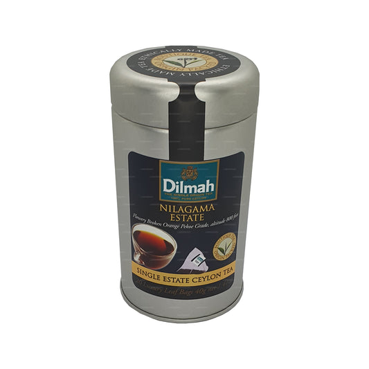 Dilmah Nilagama Single Estate Tee (40 g) 20 Teebeutel