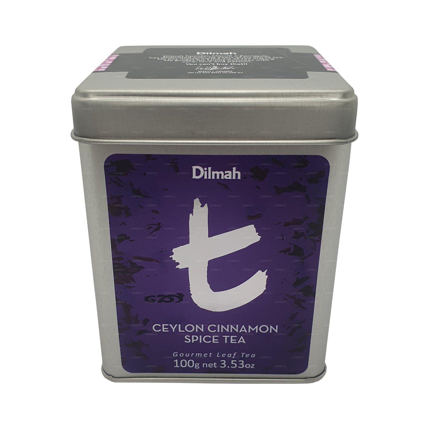 Dilmah T-Serie Ceylon Zimt Gewürztee (100g)