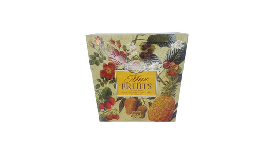 Basilur Magic Fruits „Magic Fruits“ Teebeutel, 40 Umschläge, 80 g