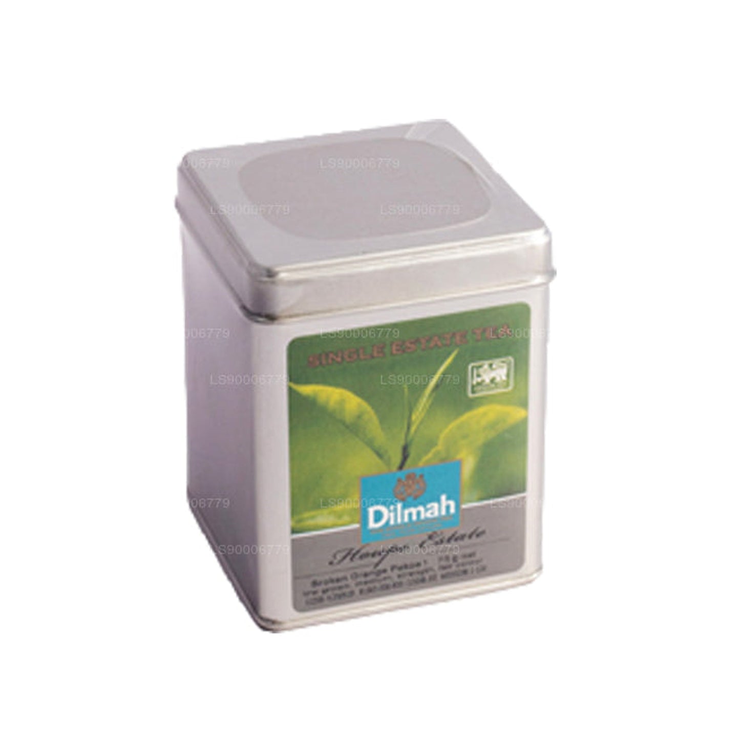 Dilmah Houpe (75g) Blechdose