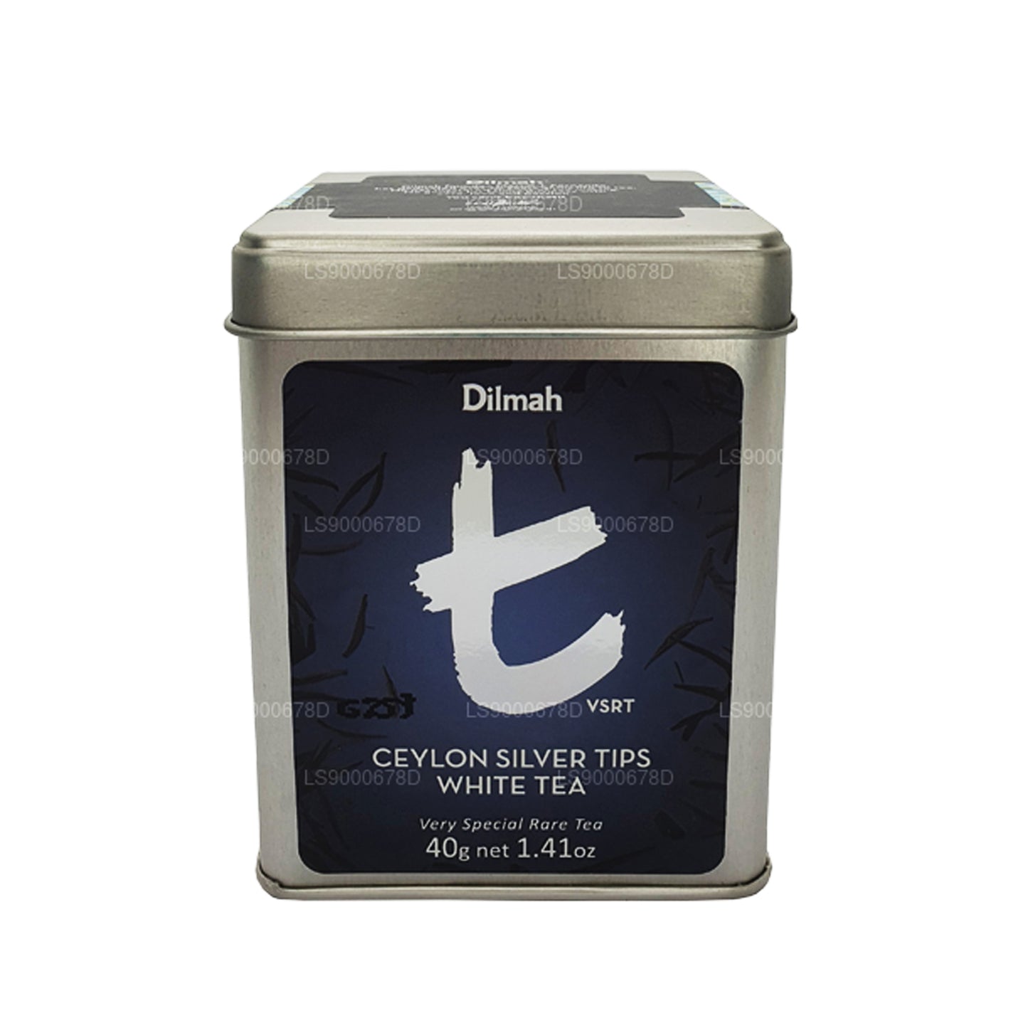 Dilmah Ceylon Silver Tips White Tea (40 g) Dose Loose Tea