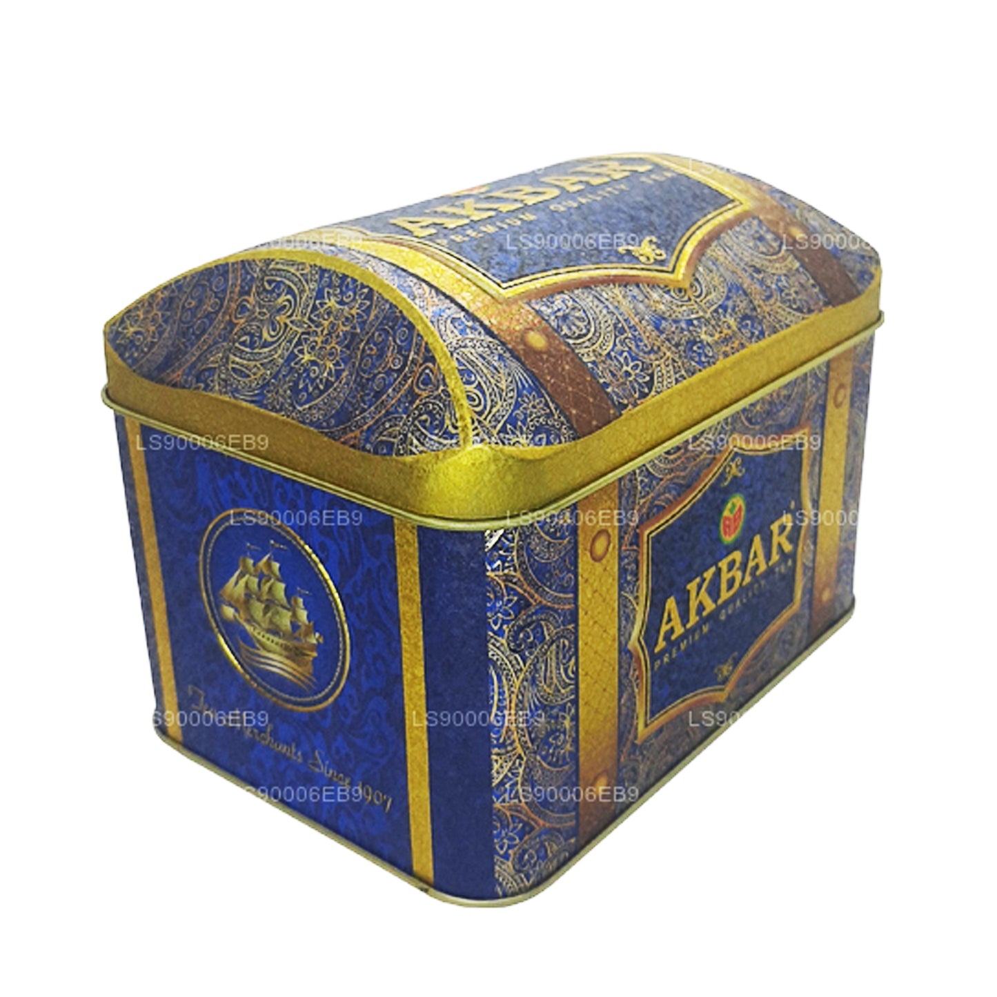 Akbar Exclusive Collection Oriental Mystery Schatzkiste (250 g)
