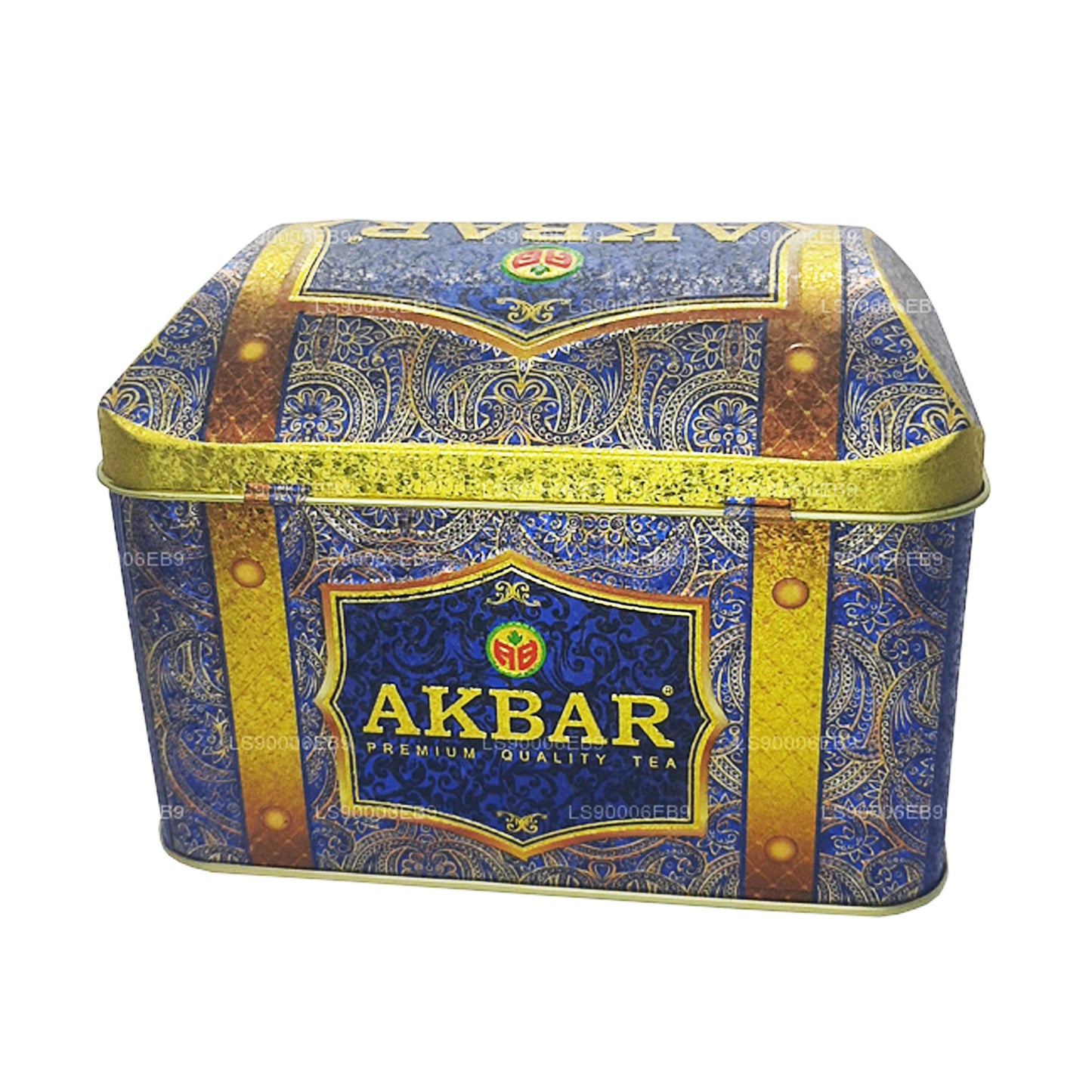 Akbar Exclusive Collection Oriental Mystery Schatzkiste (250 g)